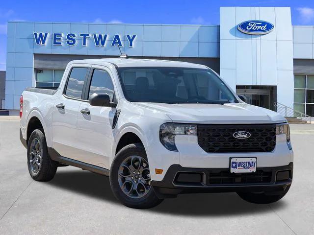 new 2025 Ford Maverick car, priced at $29,775