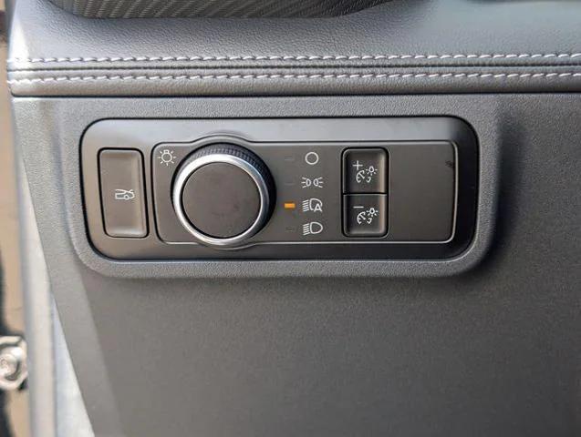 new 2025 Ford Mustang car, priced at $38,763