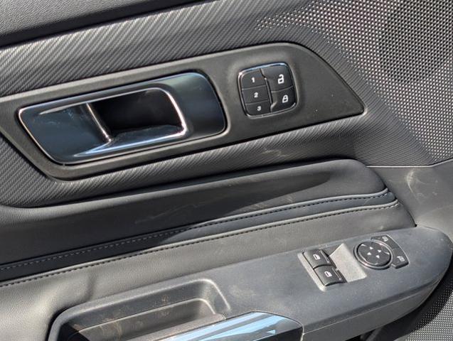 new 2025 Ford Mustang car, priced at $38,763