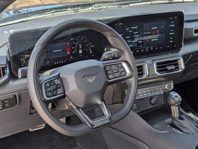 new 2025 Ford Mustang car, priced at $38,763