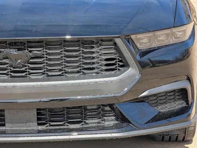 new 2025 Ford Mustang car, priced at $40,513