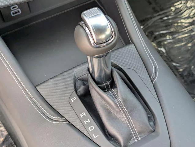 new 2025 Ford Mustang car, priced at $38,763