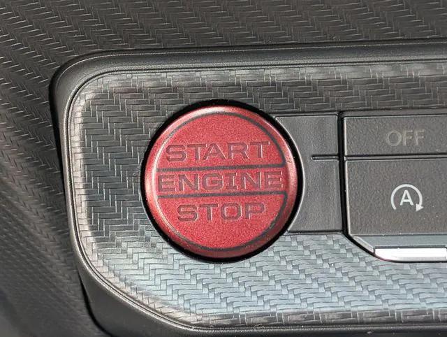 new 2025 Ford Mustang car, priced at $40,513