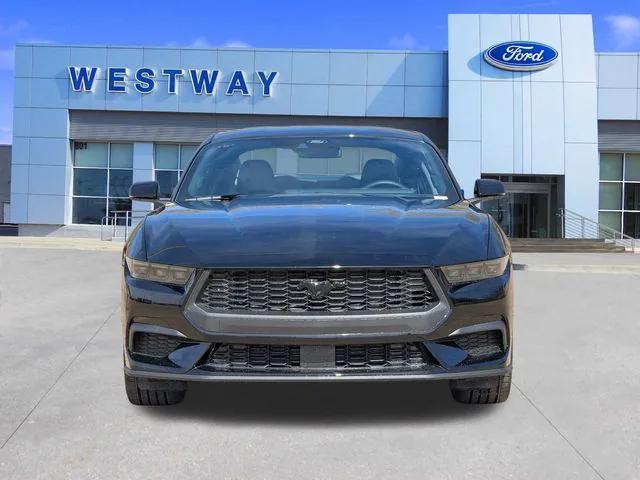 new 2025 Ford Mustang car, priced at $40,513