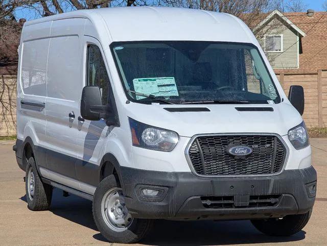 new 2024 Ford Transit-250 car, priced at $53,165