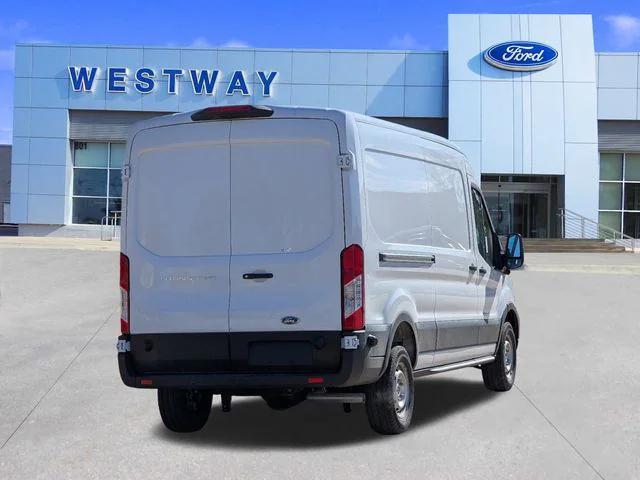 new 2024 Ford Transit-250 car, priced at $54,552