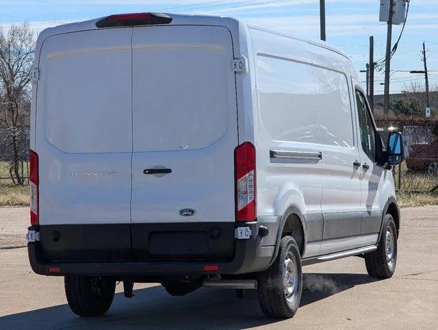 new 2024 Ford Transit-250 car, priced at $53,165