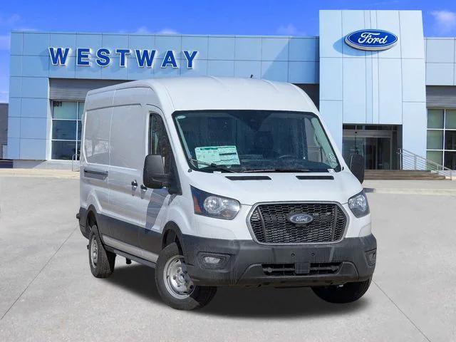 new 2024 Ford Transit-250 car, priced at $54,552