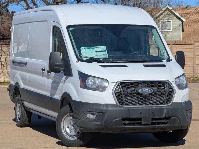 new 2024 Ford Transit-250 car, priced at $53,165