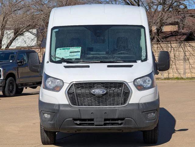 new 2024 Ford Transit-250 car, priced at $53,165