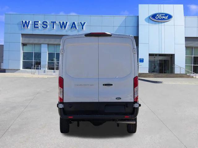 new 2024 Ford Transit-250 car, priced at $54,552