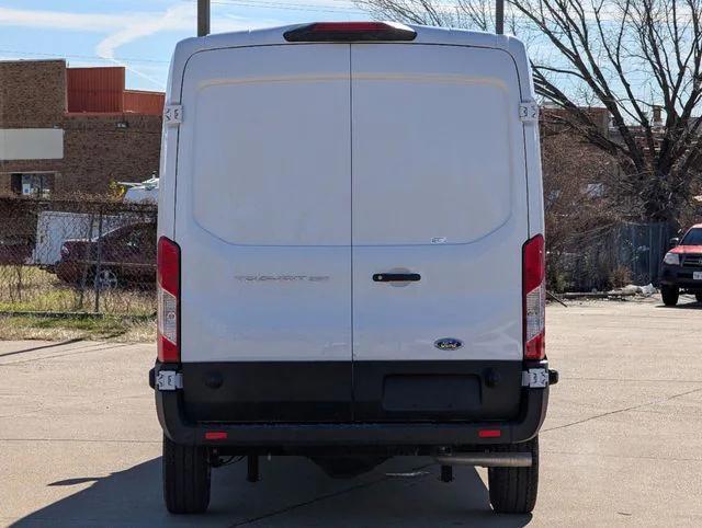 new 2024 Ford Transit-250 car, priced at $53,165