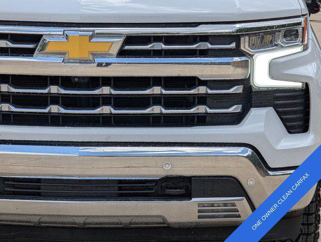 used 2023 Chevrolet Silverado 1500 car, priced at $40,604