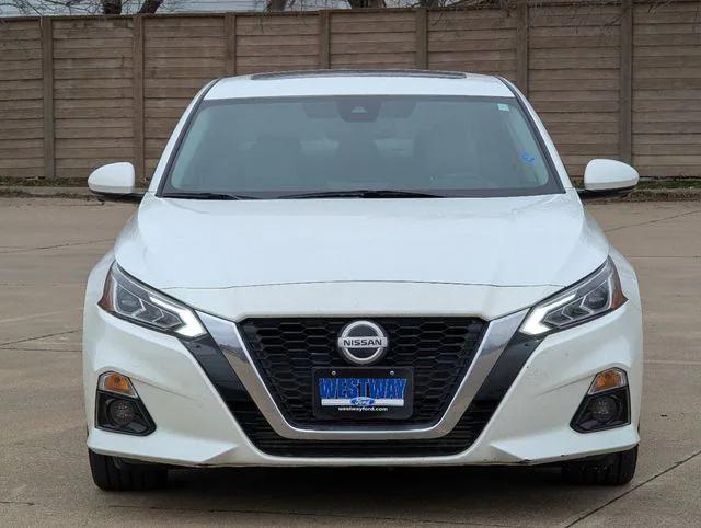 used 2020 Nissan Altima car, priced at $19,374