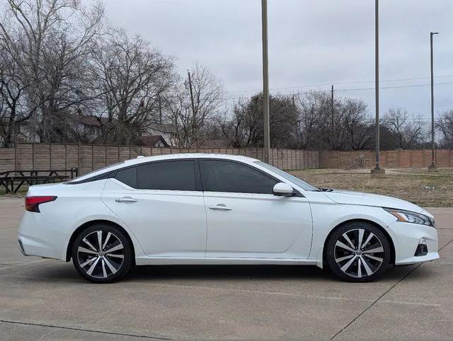 used 2020 Nissan Altima car, priced at $19,374