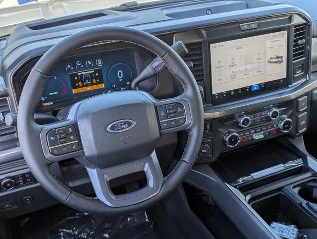 new 2025 Ford F-250 car, priced at $87,880