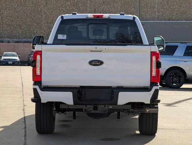 new 2025 Ford F-250 car, priced at $87,880