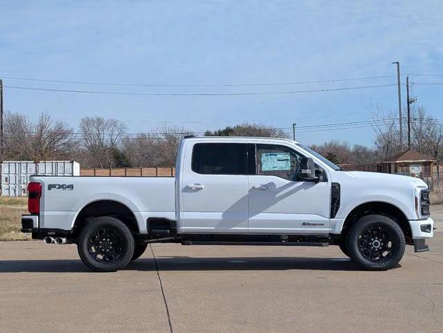 new 2025 Ford F-250 car, priced at $87,880