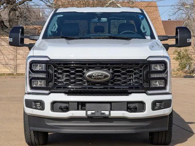 new 2025 Ford F-250 car, priced at $87,880