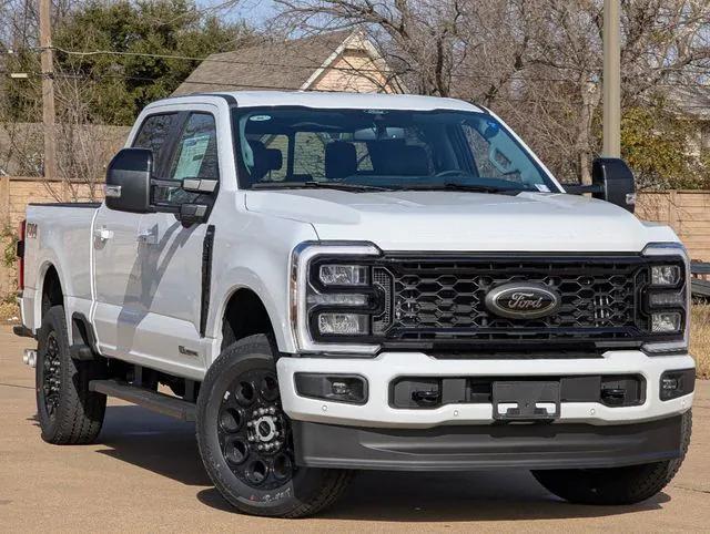 new 2025 Ford F-250 car, priced at $87,880