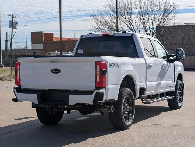 new 2025 Ford F-250 car, priced at $87,880