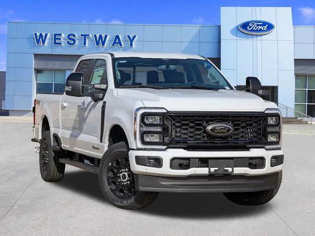 new 2025 Ford F-250 car, priced at $87,880