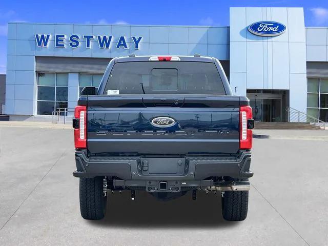 new 2024 Ford F-250 car, priced at $77,854