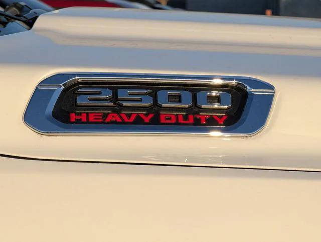 used 2024 Ram 2500 car, priced at $37,687