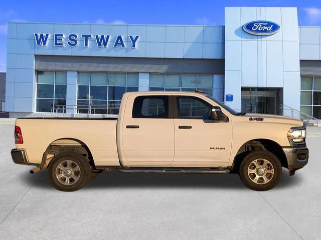used 2024 Ram 2500 car, priced at $37,687