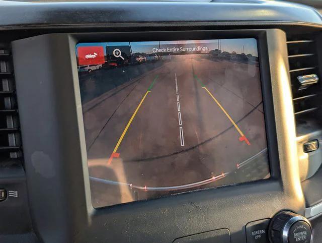 used 2024 Ram 2500 car, priced at $37,687