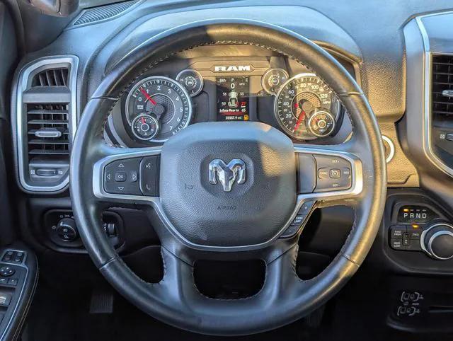 used 2024 Ram 2500 car, priced at $37,687