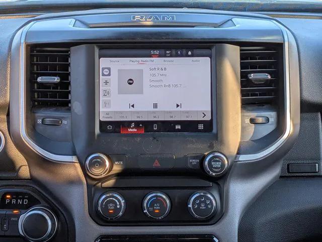 used 2024 Ram 2500 car, priced at $37,687