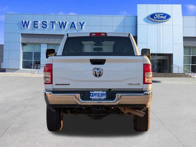 used 2024 Ram 2500 car, priced at $37,687