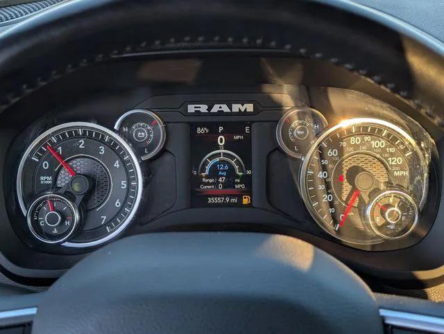 used 2024 Ram 2500 car, priced at $37,687