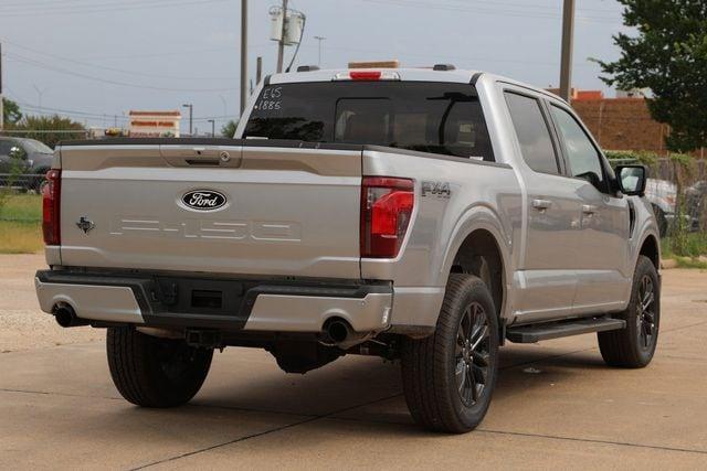 new 2024 Ford F-150 car, priced at $63,140