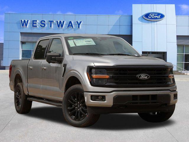 new 2024 Ford F-150 car, priced at $63,140