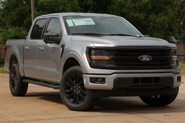 new 2024 Ford F-150 car, priced at $52,826