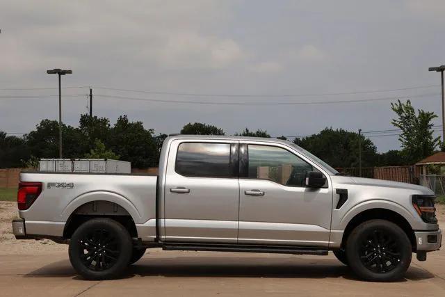 new 2024 Ford F-150 car, priced at $52,826