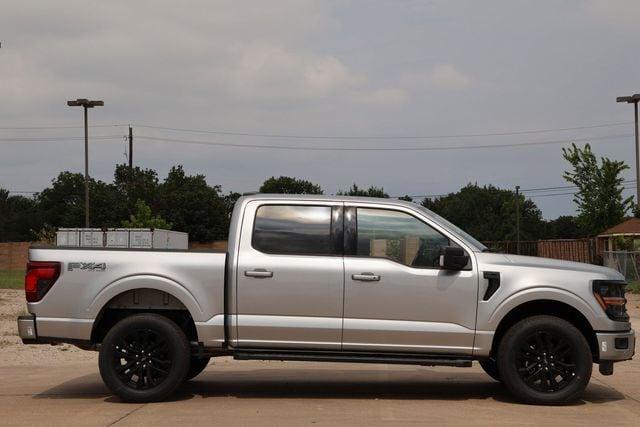 new 2024 Ford F-150 car, priced at $63,140