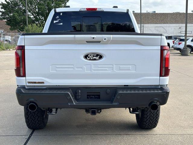 new 2024 Ford F-150 car, priced at $77,585
