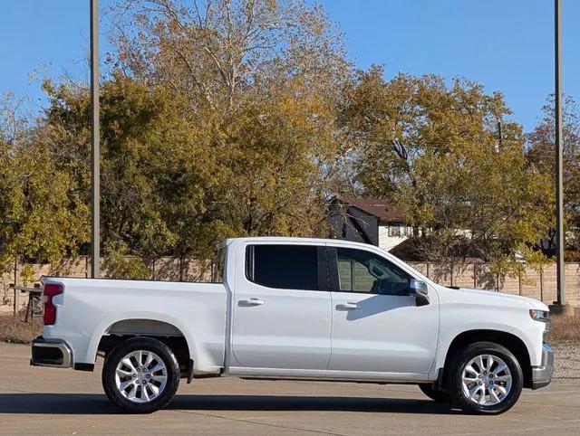 used 2019 Chevrolet Silverado 1500 car, priced at $27,405