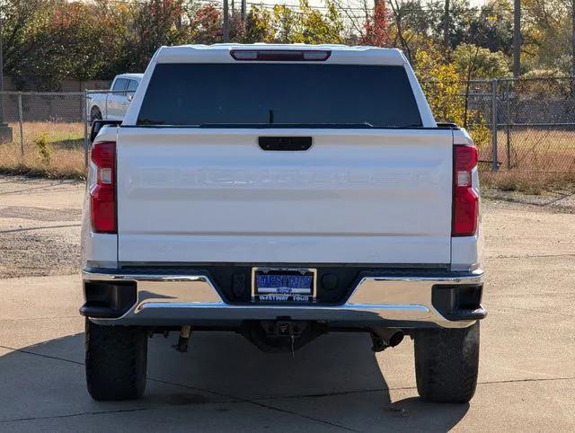 used 2019 Chevrolet Silverado 1500 car, priced at $27,405