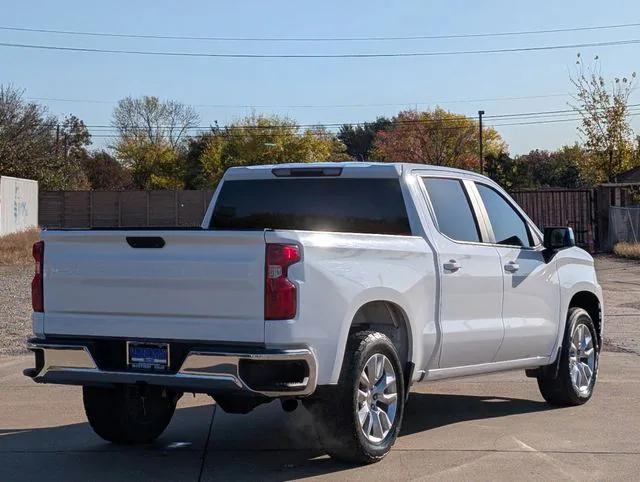 used 2019 Chevrolet Silverado 1500 car, priced at $27,405