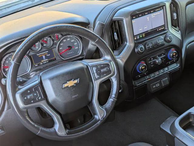 used 2019 Chevrolet Silverado 1500 car, priced at $27,405