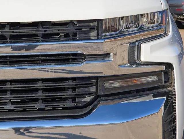 used 2019 Chevrolet Silverado 1500 car, priced at $27,405