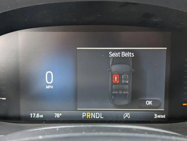 new 2025 Ford Escape car, priced at $26,106
