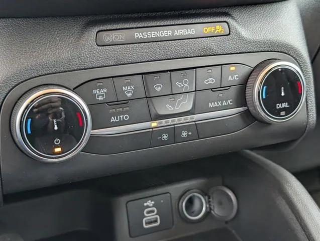 new 2025 Ford Escape car, priced at $26,106