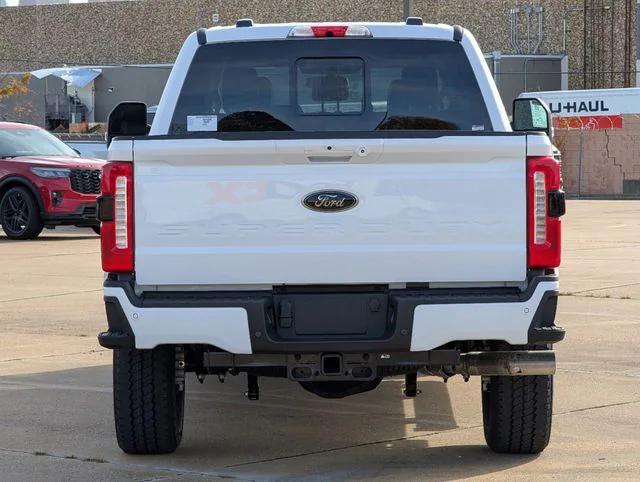 new 2024 Ford F-250 car, priced at $83,329