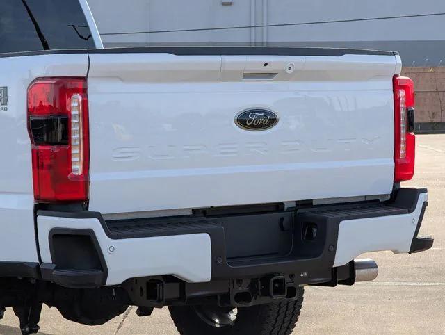 new 2024 Ford F-250 car, priced at $83,329