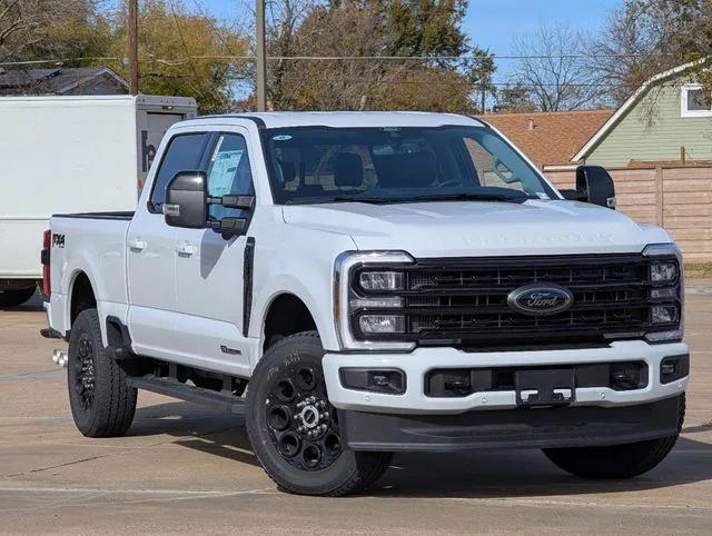 new 2024 Ford F-250 car, priced at $83,329